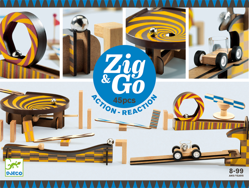 
                  
                    Zig & Go 45 pieces
                  
                