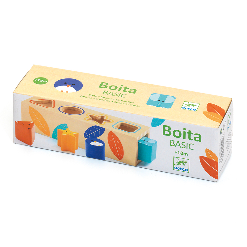 
                  
                    Boita Basic Shape Sorter
                  
                