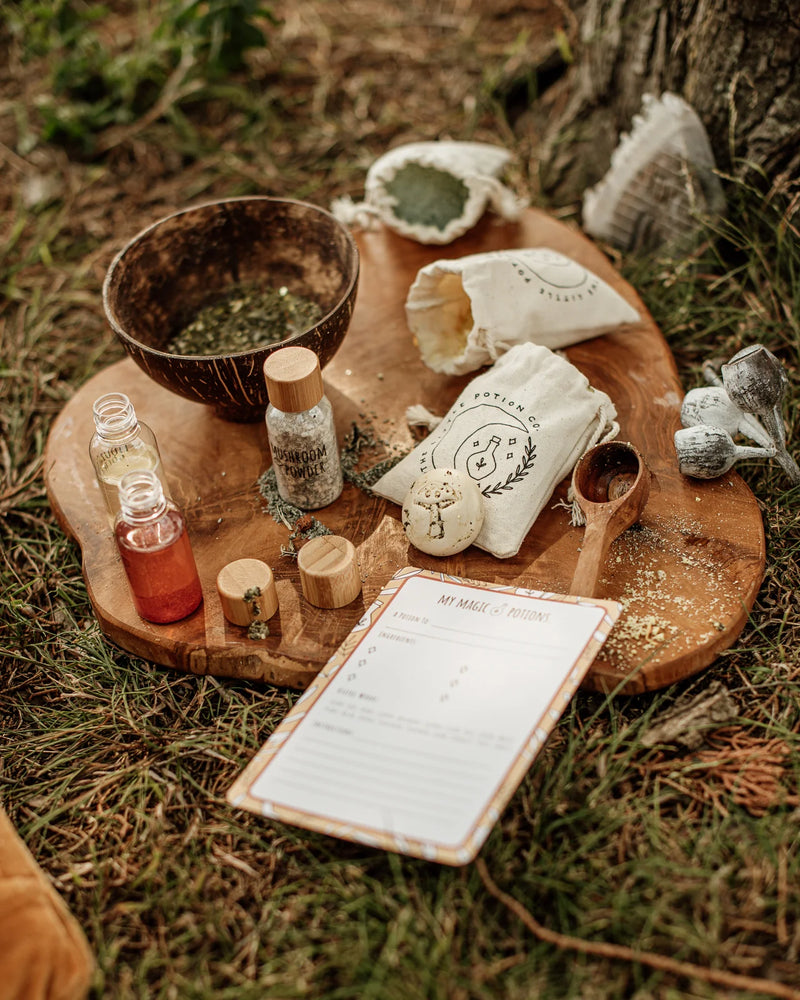 
                  
                    Mindful Potion Kit - Gnome Remedy
                  
                