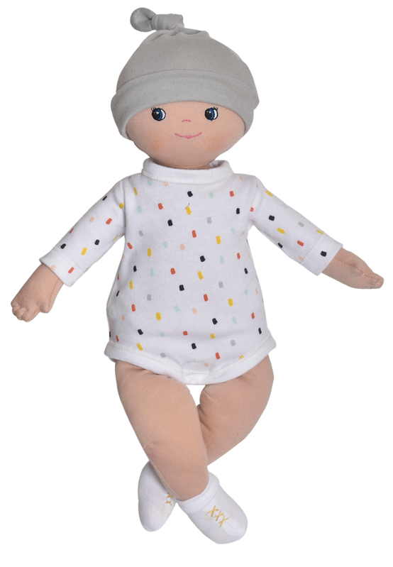 Baby Jumpsuit Doll - 36cm