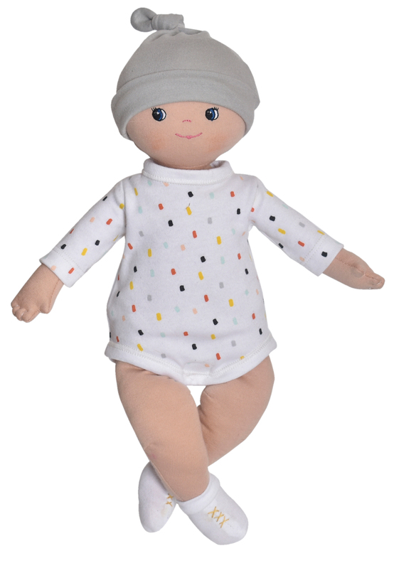 
                  
                    Baby Jumpsuit Doll - 36cm
                  
                