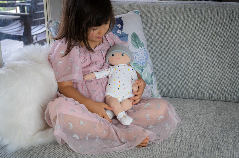 
                  
                    Baby Jumpsuit Doll - 36cm
                  
                