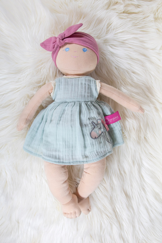 
                  
                    Soft Baby Doll - 43cm
                  
                
