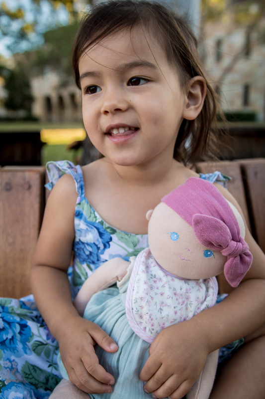 Soft Baby Doll 43cm