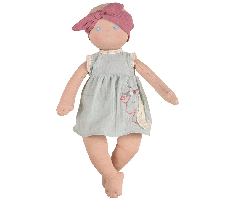 
                  
                    Soft Baby Doll - 43cm
                  
                