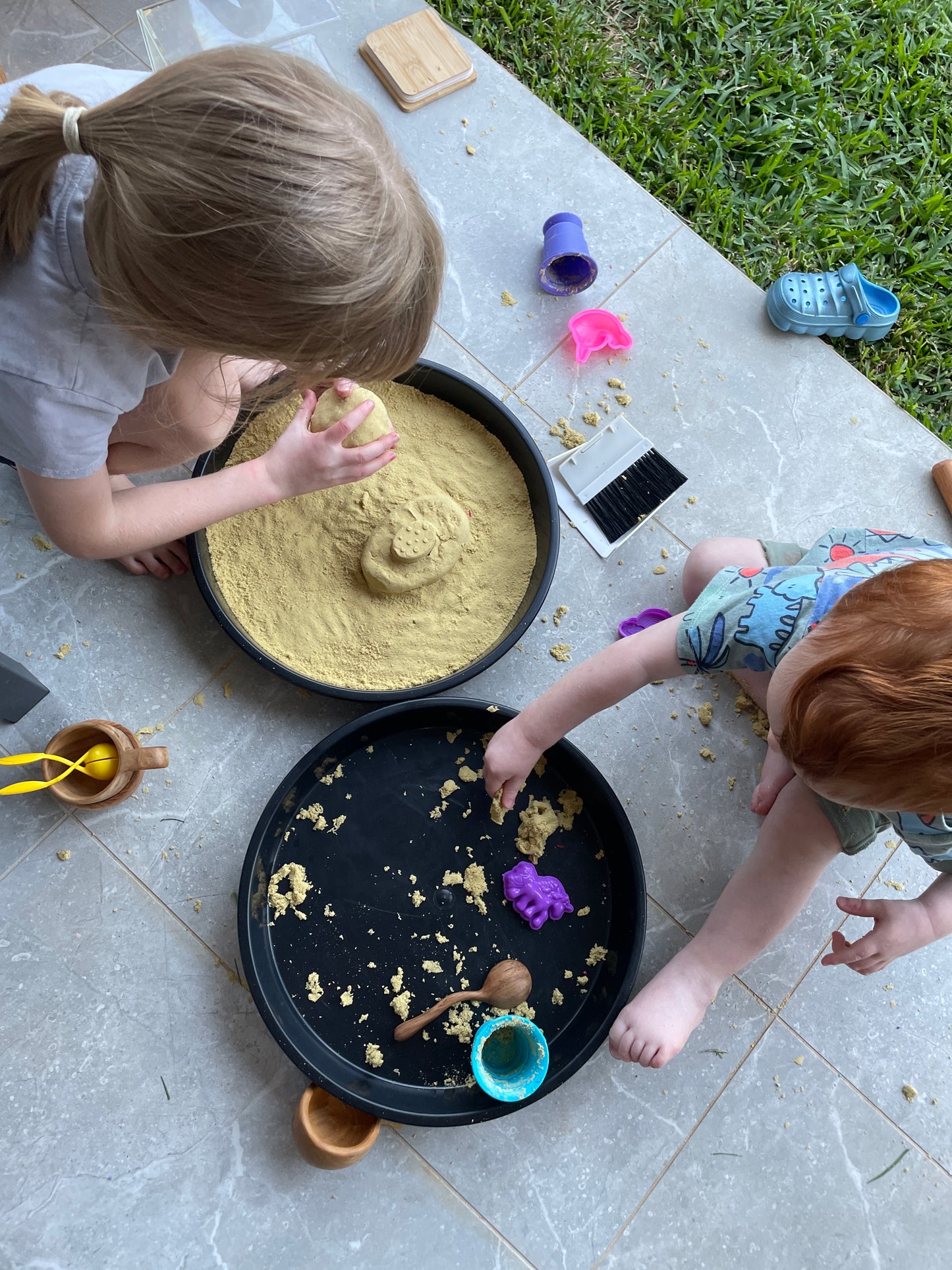 
                  
                    Sensory Magic Sand
                  
                