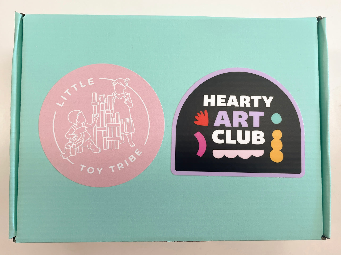 
                  
                    Creative Craft Kit - Hearty Art x Little Toy Tribe
                  
                