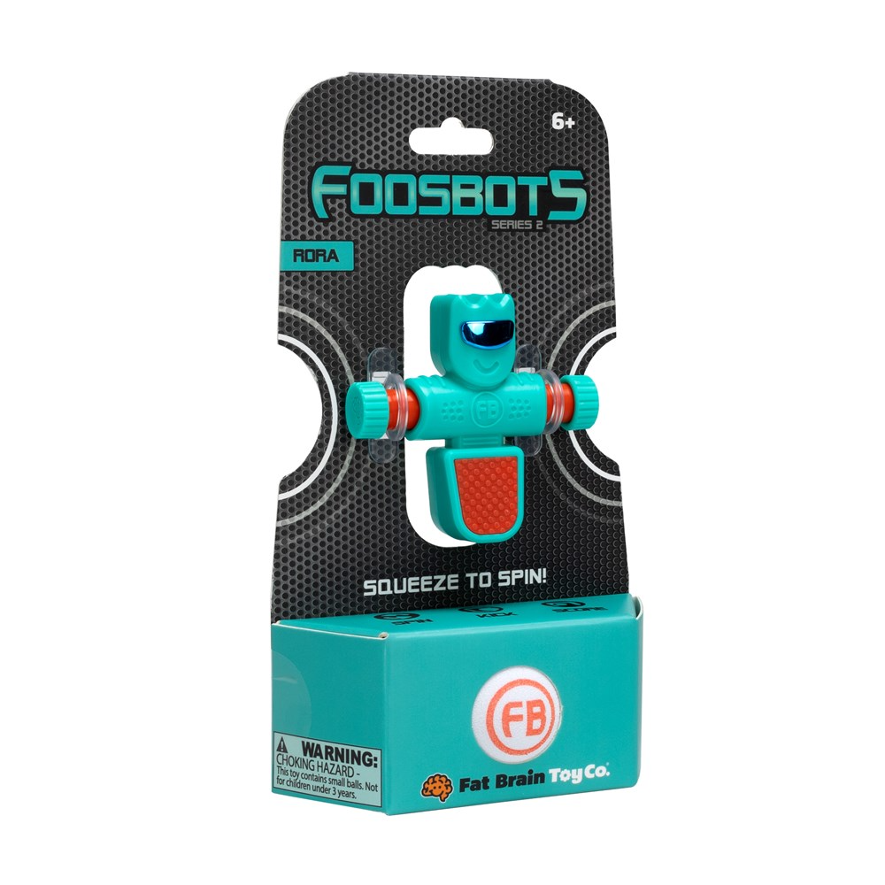 
                  
                    Foosbots
                  
                
