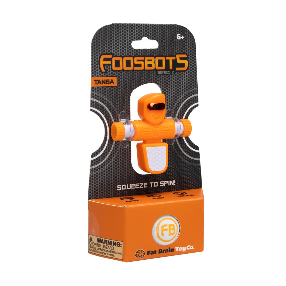 
                  
                    Foosbots
                  
                