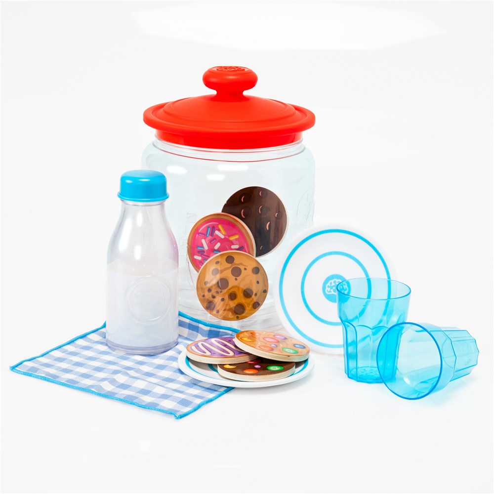 Pretendables Milk & Cookies Set