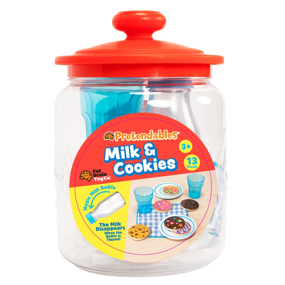 
                  
                    Pretendables Milk & Cookies Set
                  
                