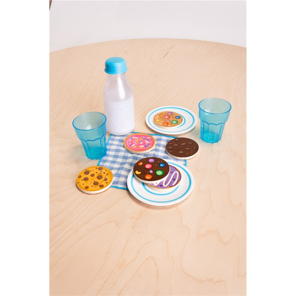 
                  
                    Pretendables Milk & Cookies Set
                  
                