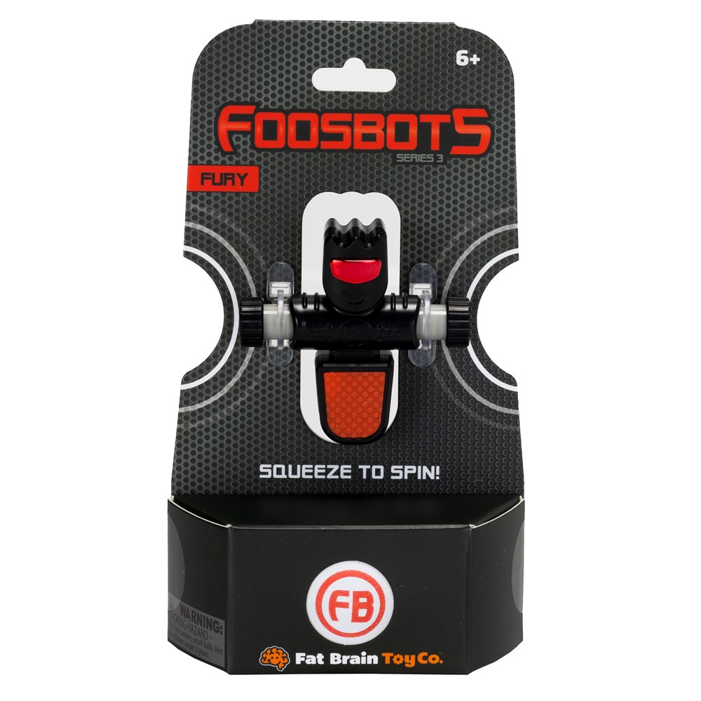 
                  
                    Foosbots
                  
                