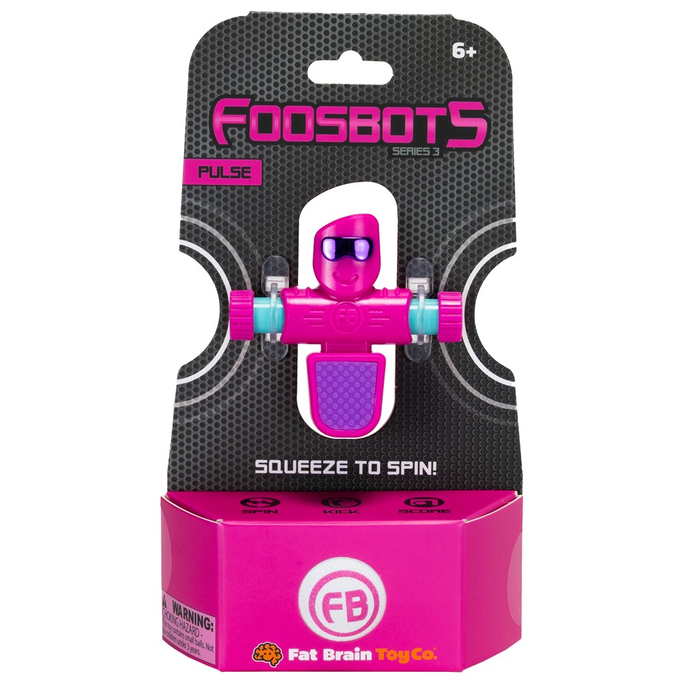 
                  
                    Foosbots
                  
                