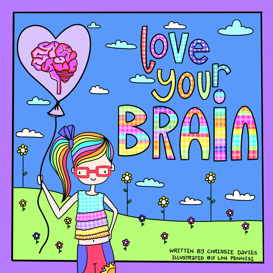 
                  
                    Love Your Brain
                  
                