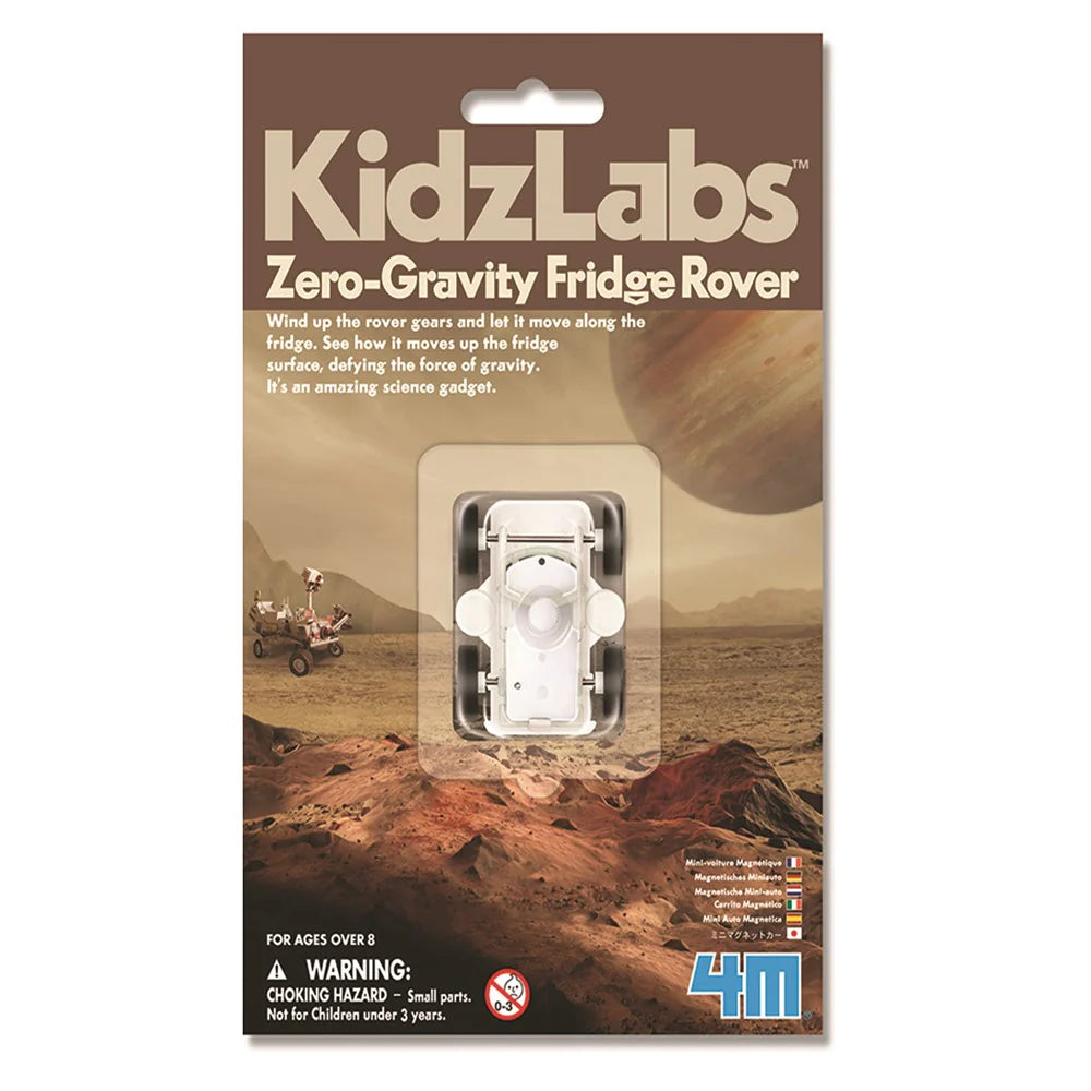 KidzLabs - Fridge Rover