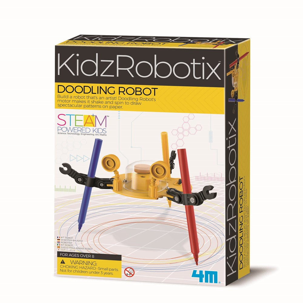 KidzRobotix - Doodling Robot