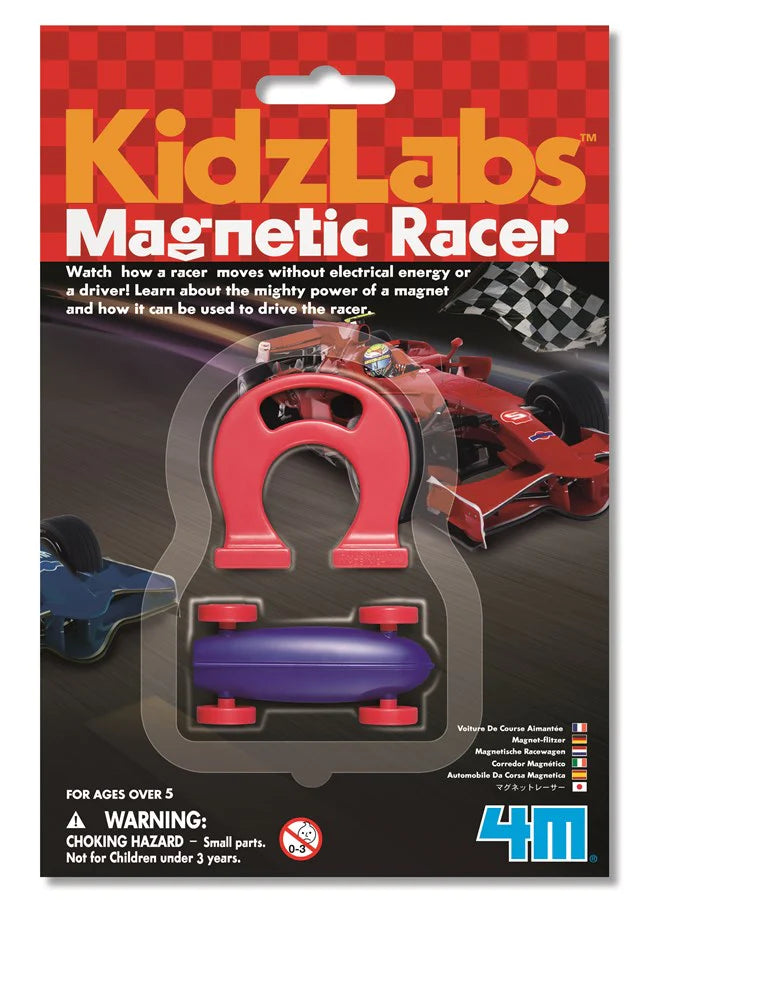 KidzLabs - Magnetic Racer