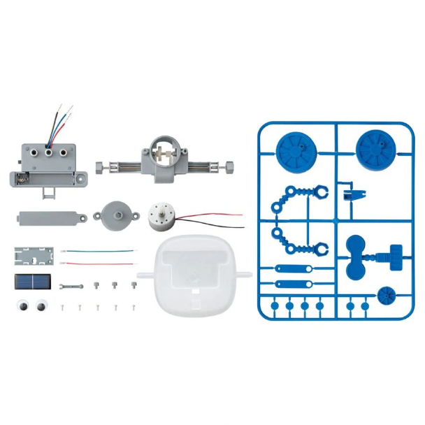 
                  
                    Green Science - 3 In 1 Mini Solar Robot
                  
                