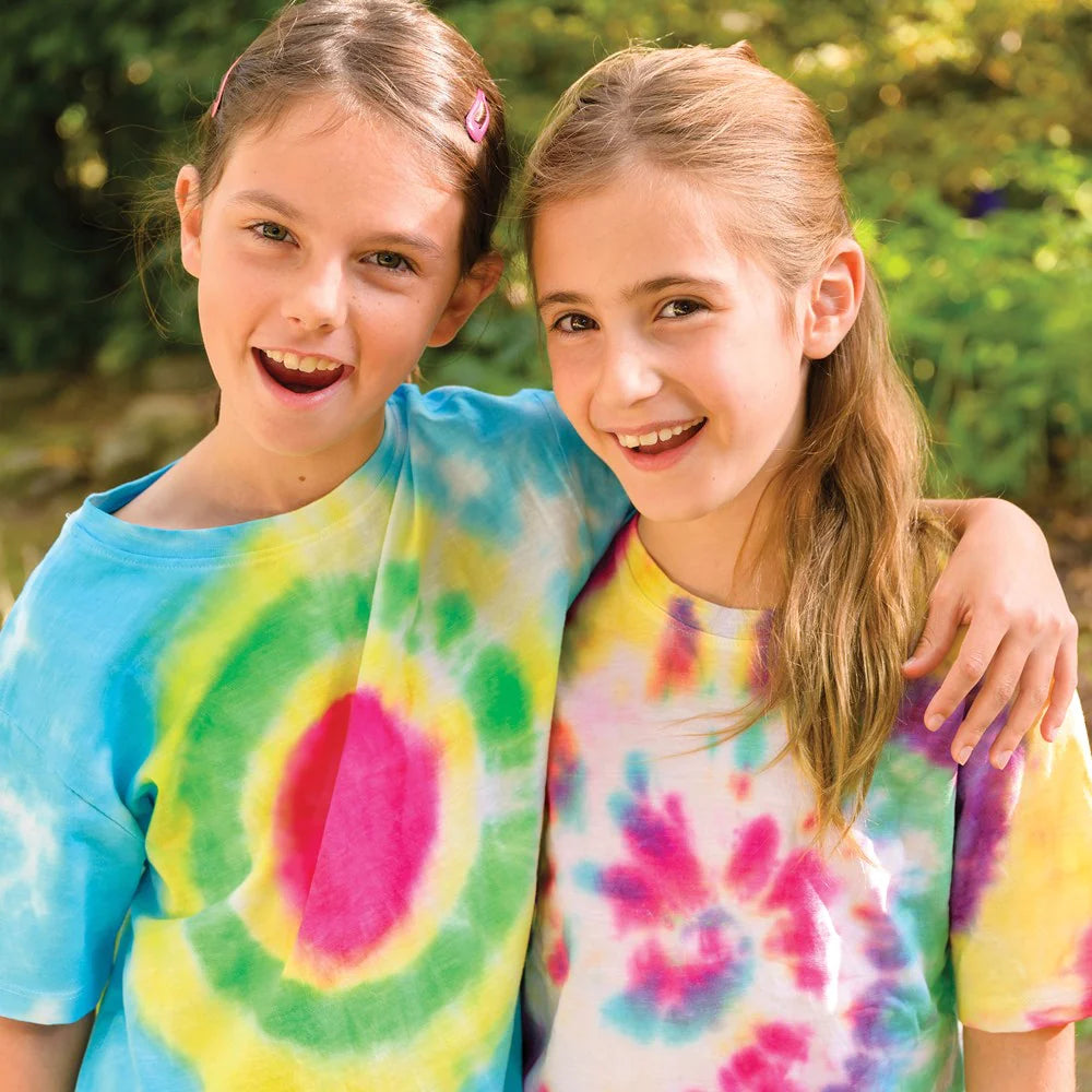 
                  
                    KidzMaker - Tie Dye Art Kit
                  
                