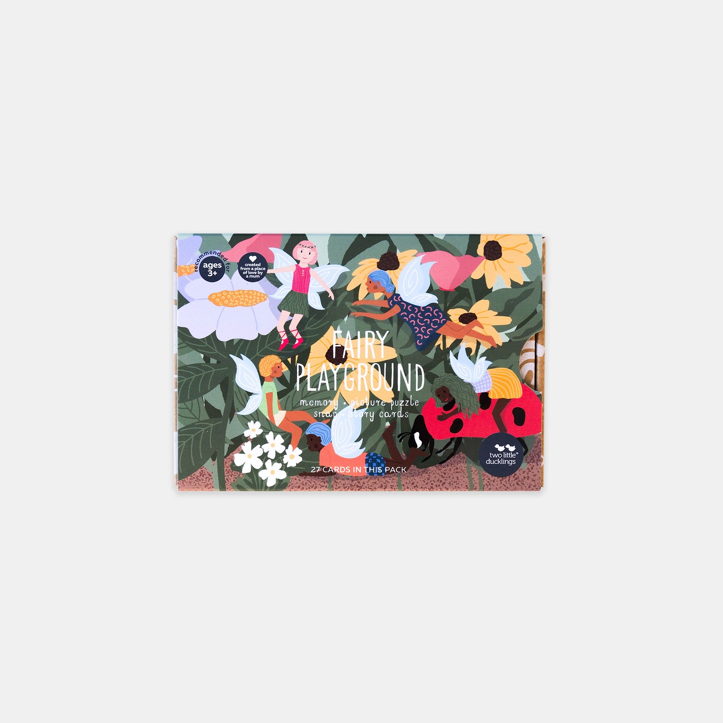 
                  
                    Fairy Playground Snap and Memory Game
                  
                