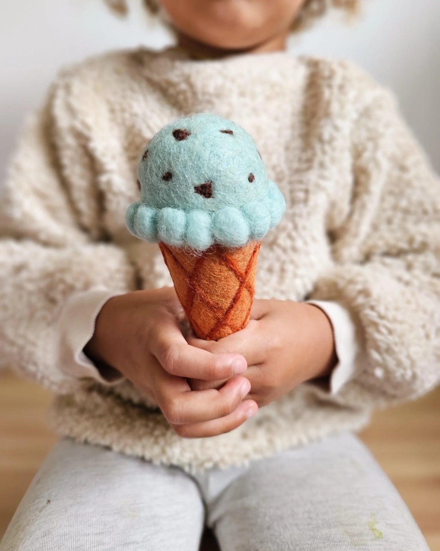 
                  
                    Felt Icecream
                  
                