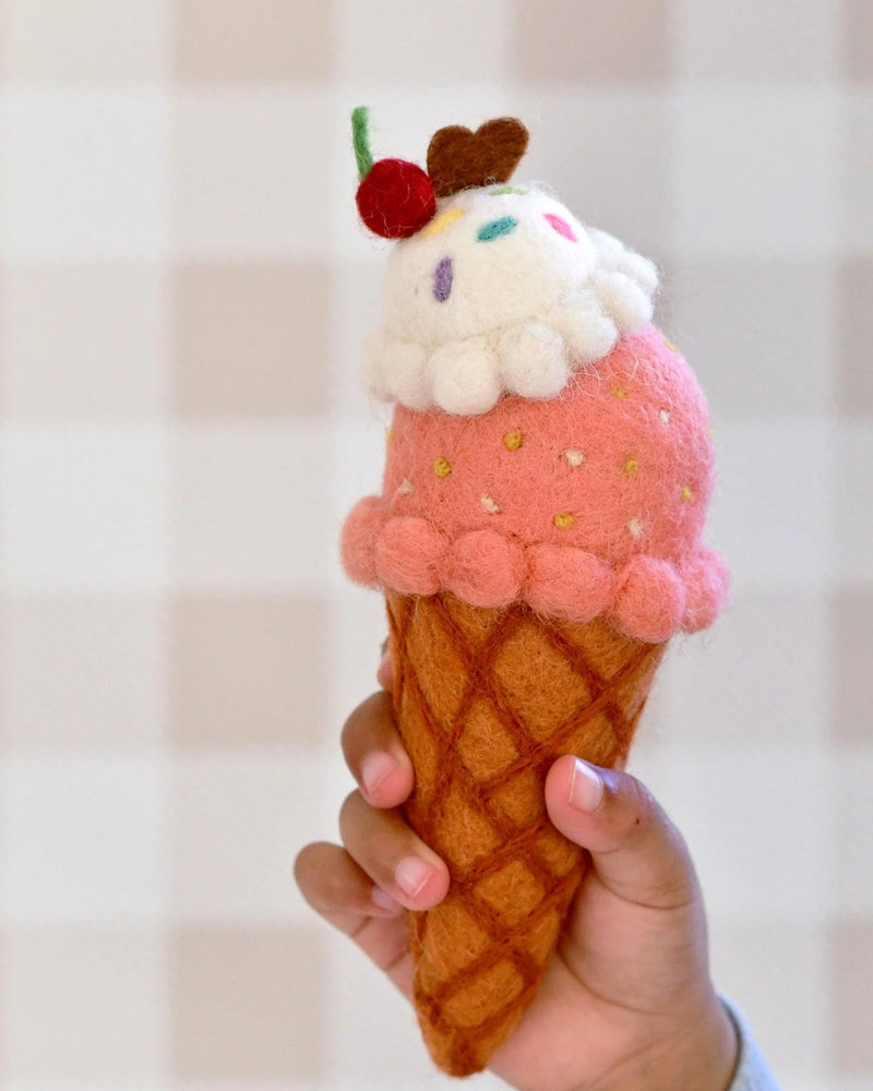 
                  
                    Felt Icecream
                  
                