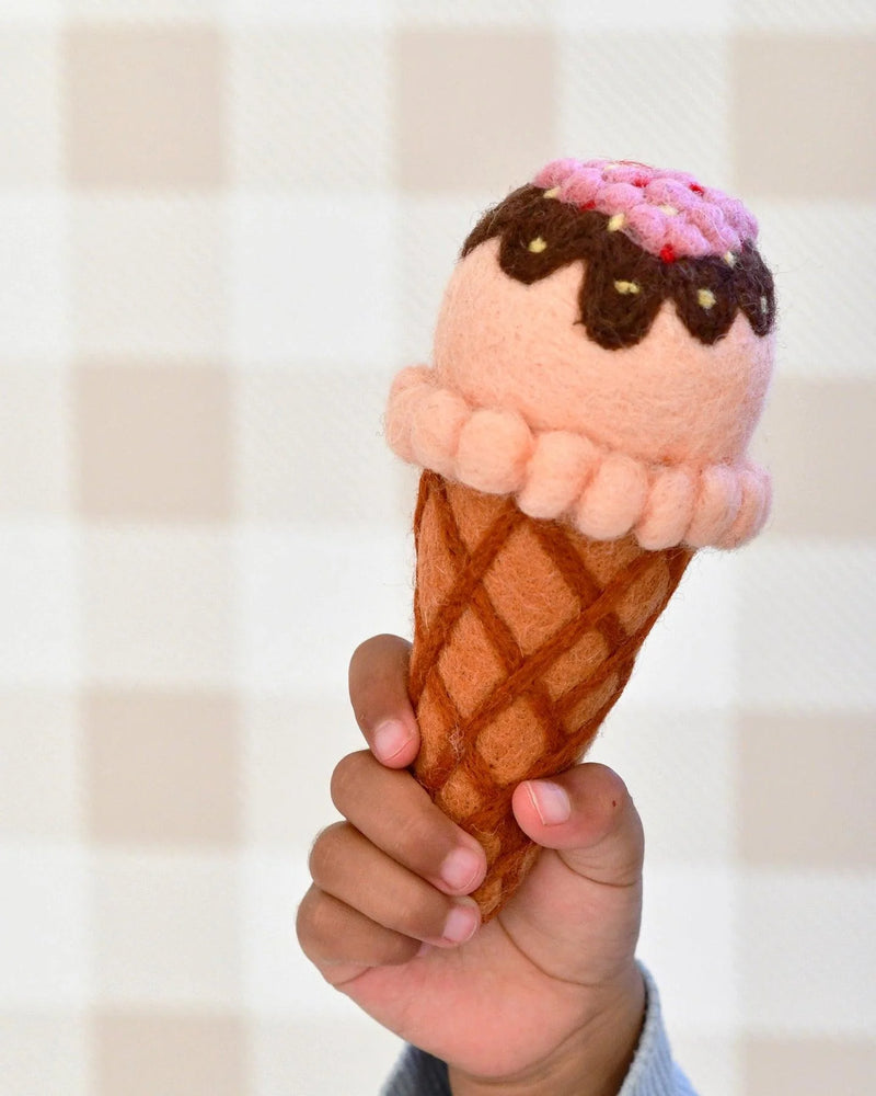 
                  
                    Felt Icecream
                  
                