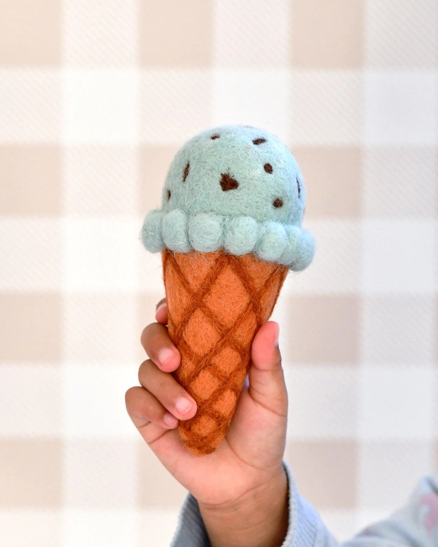 
                  
                    Felt Icecream
                  
                