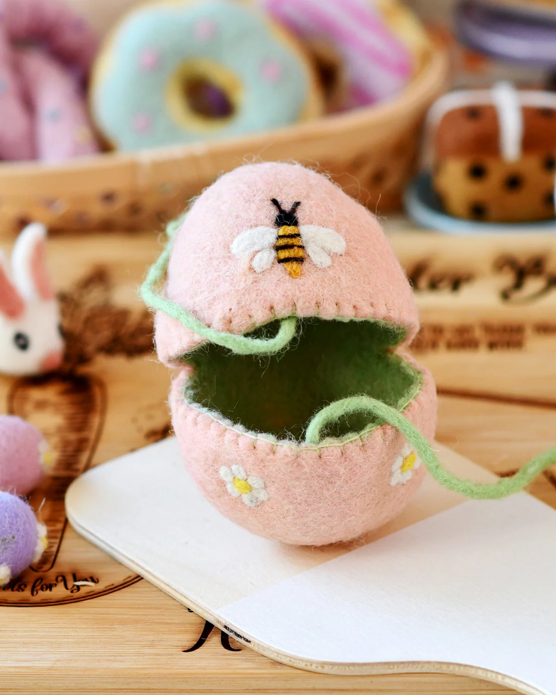 
                  
                    Felt Egg Cover
                  
                
