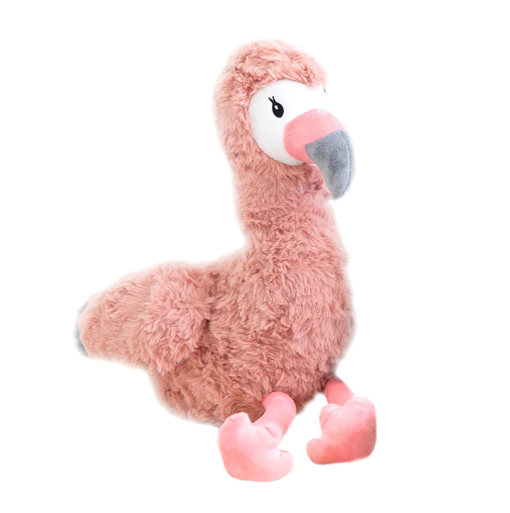 
                  
                    Francesca The Weighted Flamingo
                  
                