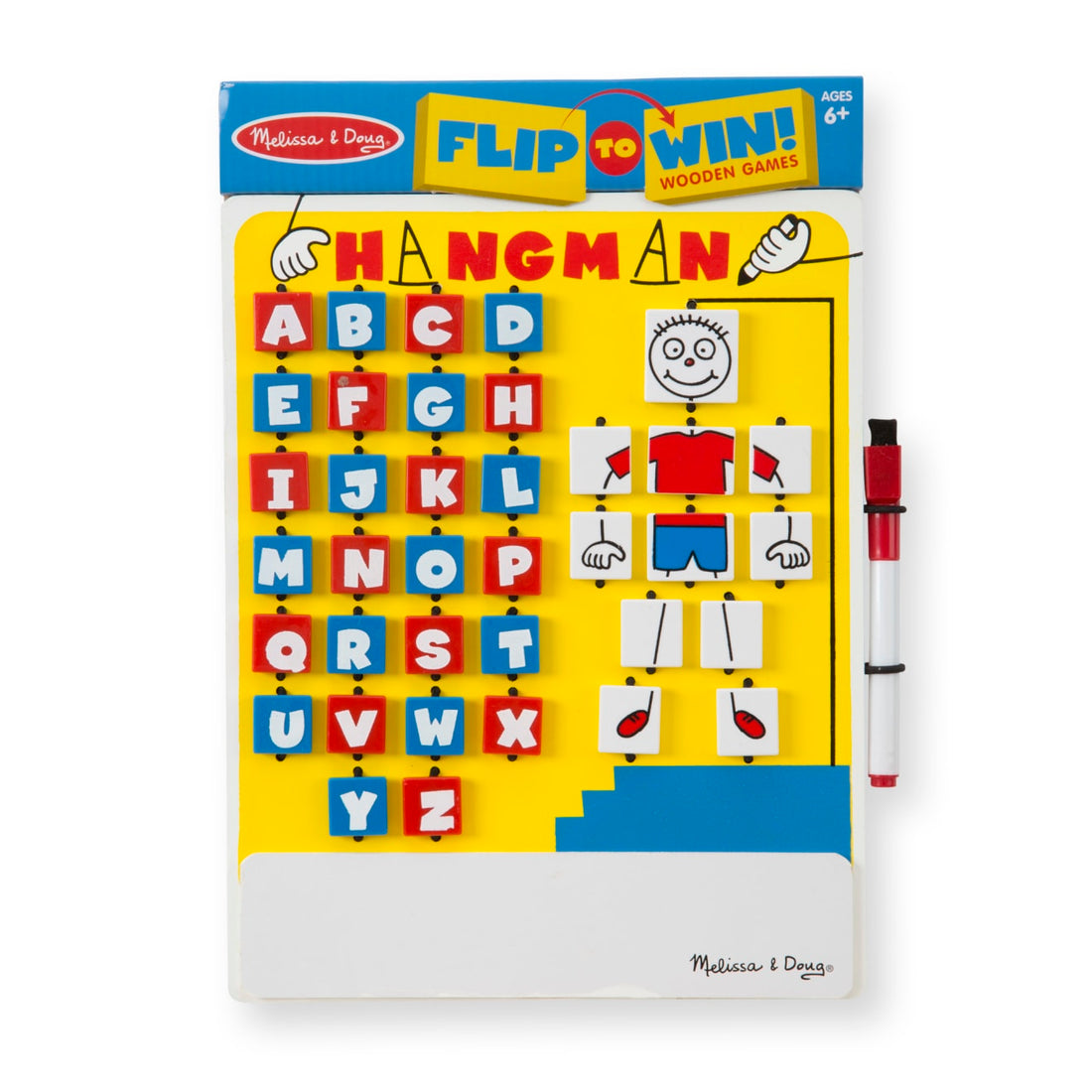 
                  
                    Hangman
                  
                