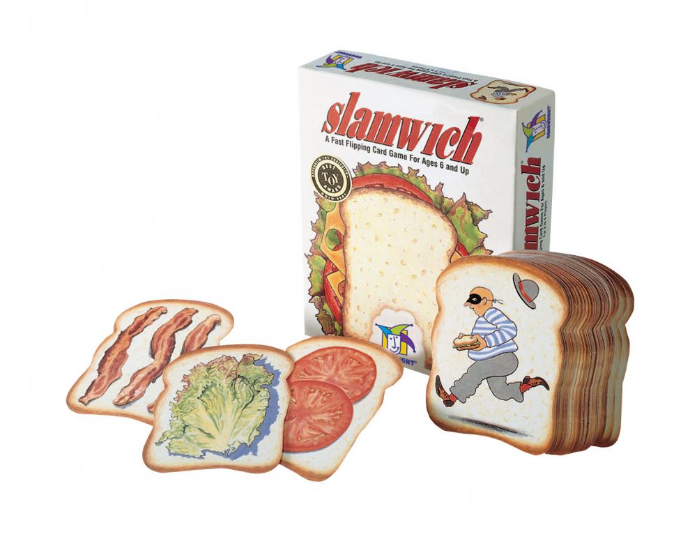 
                  
                    Slamwich
                  
                