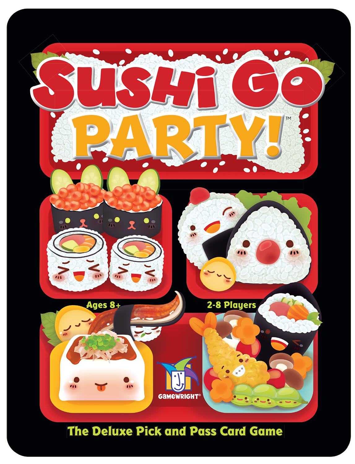 
                  
                    Sushi Go! Party Tin
                  
                