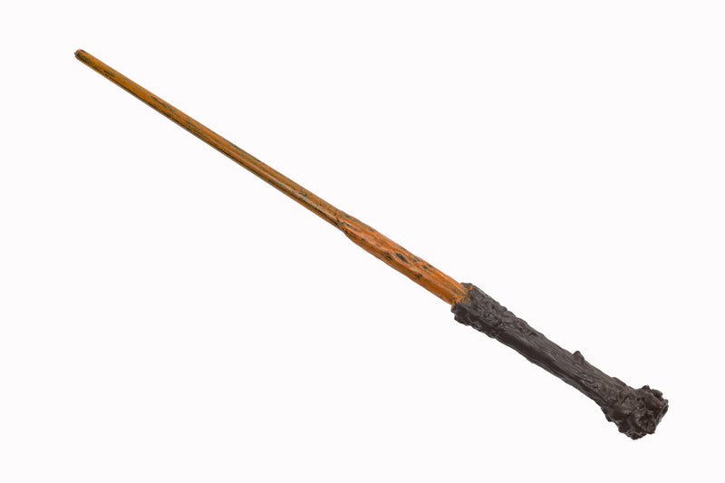 Brown Wizard Wand