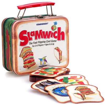 
                  
                    Slamwich
                  
                