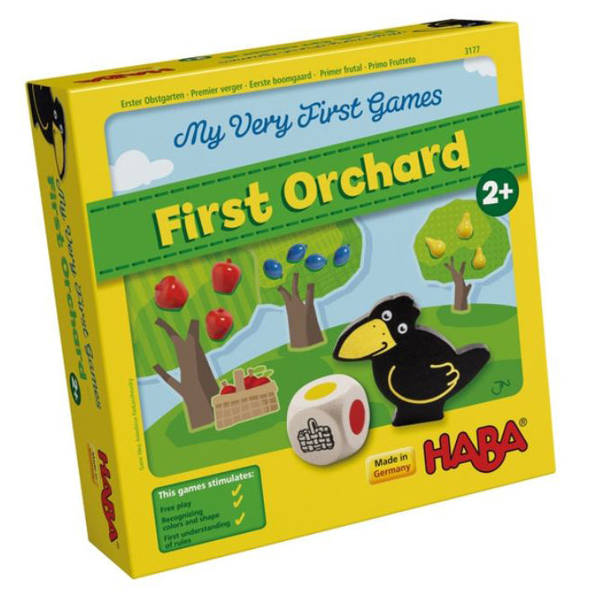 
                  
                    My First Games - First Orchard
                  
                