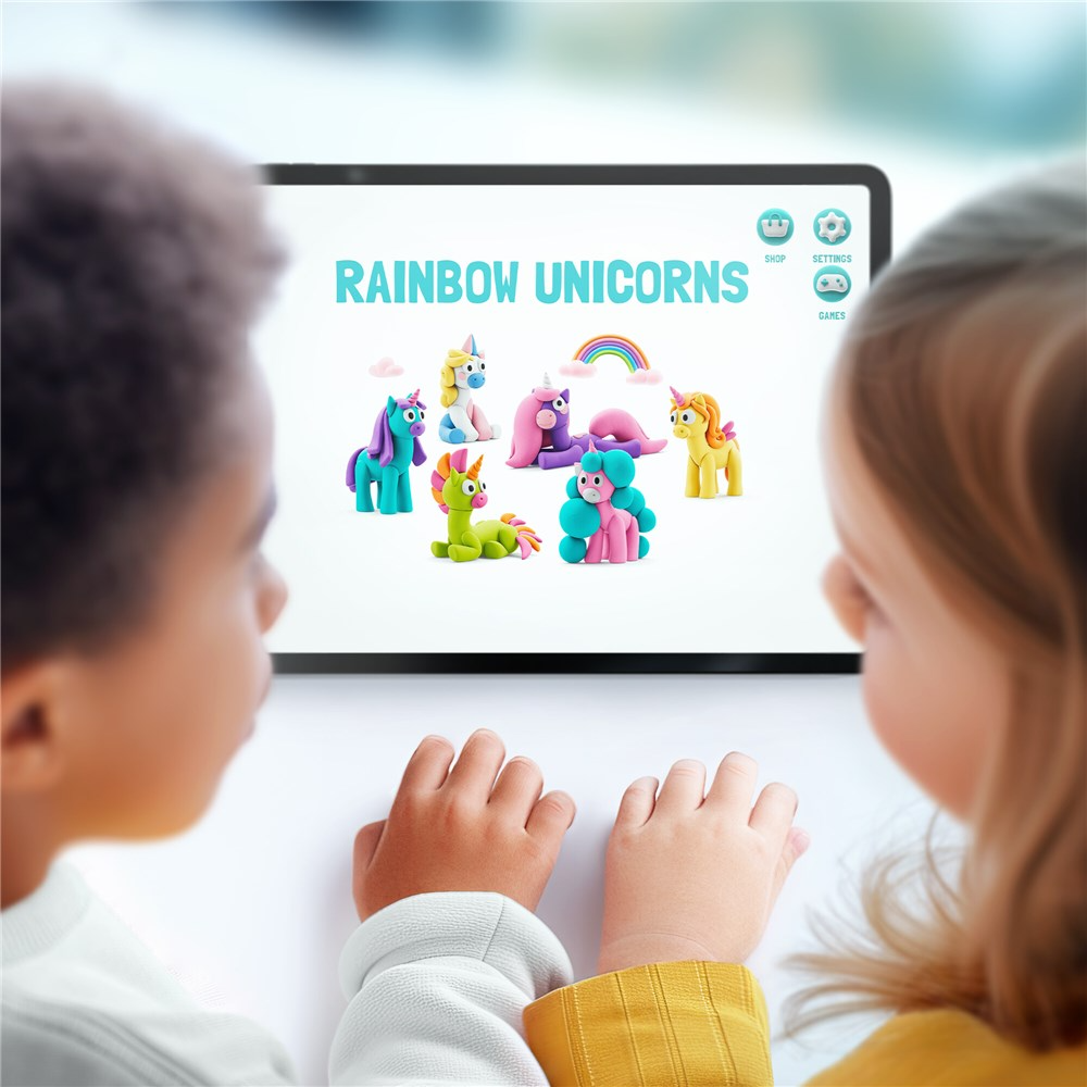 
                  
                    Hey Clay Rainbow Unicorns (15 cans)
                  
                