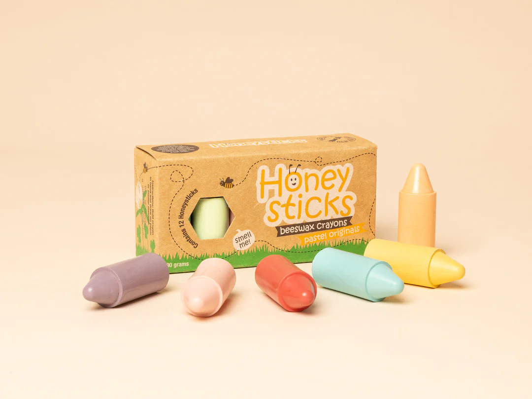 Honeysticks Original Crayons – Little Toy Tribe