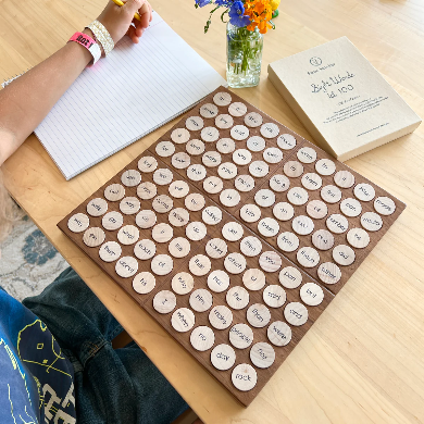 
                  
                    Sight Words Coins with Pegs - 2nd 100 Set
                  
                