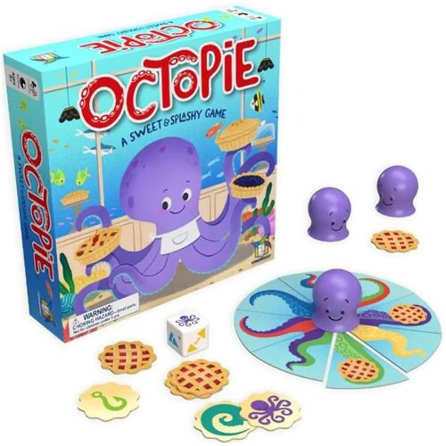 
                  
                    Octopie
                  
                