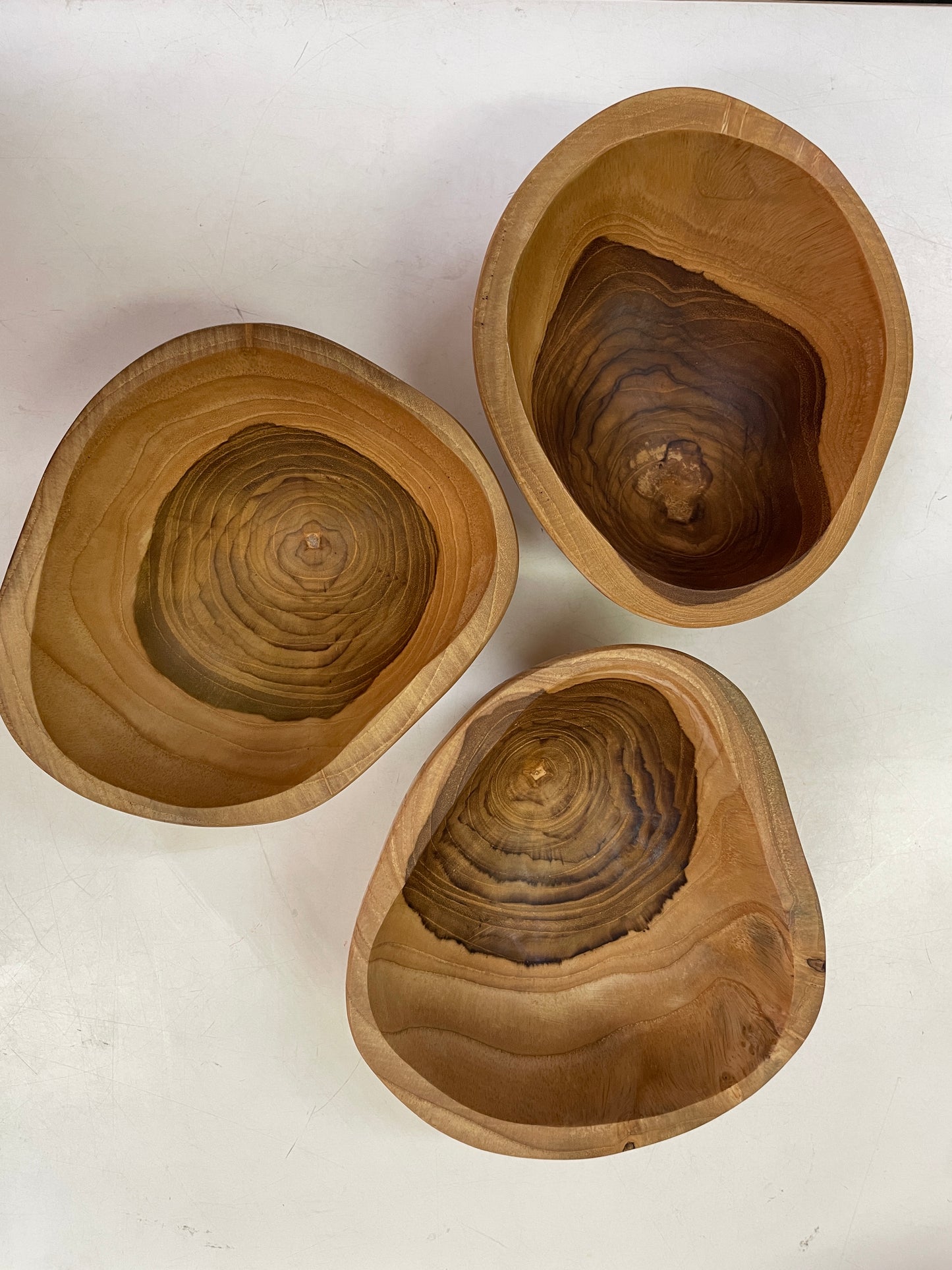 
                  
                    Papoose Wooden Teak Bowl
                  
                