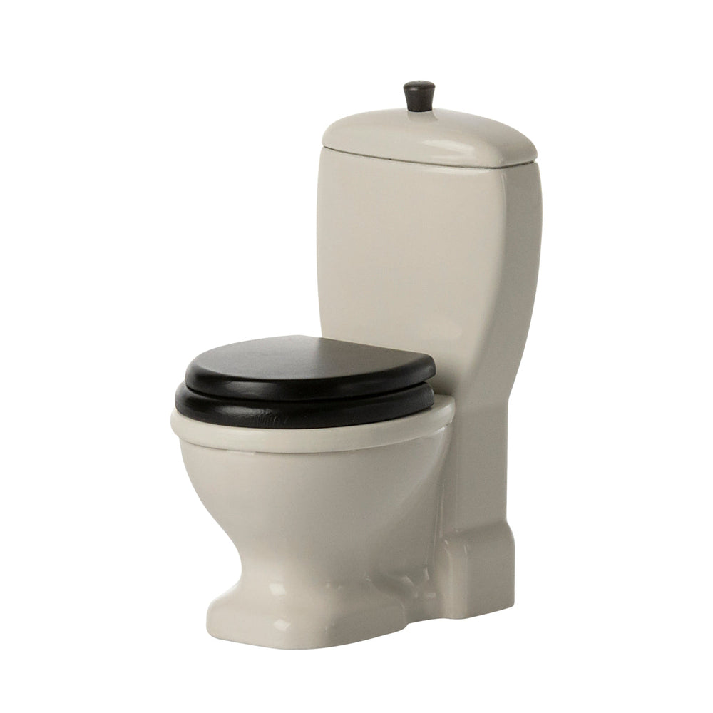 Miniature Toilet - Mouse