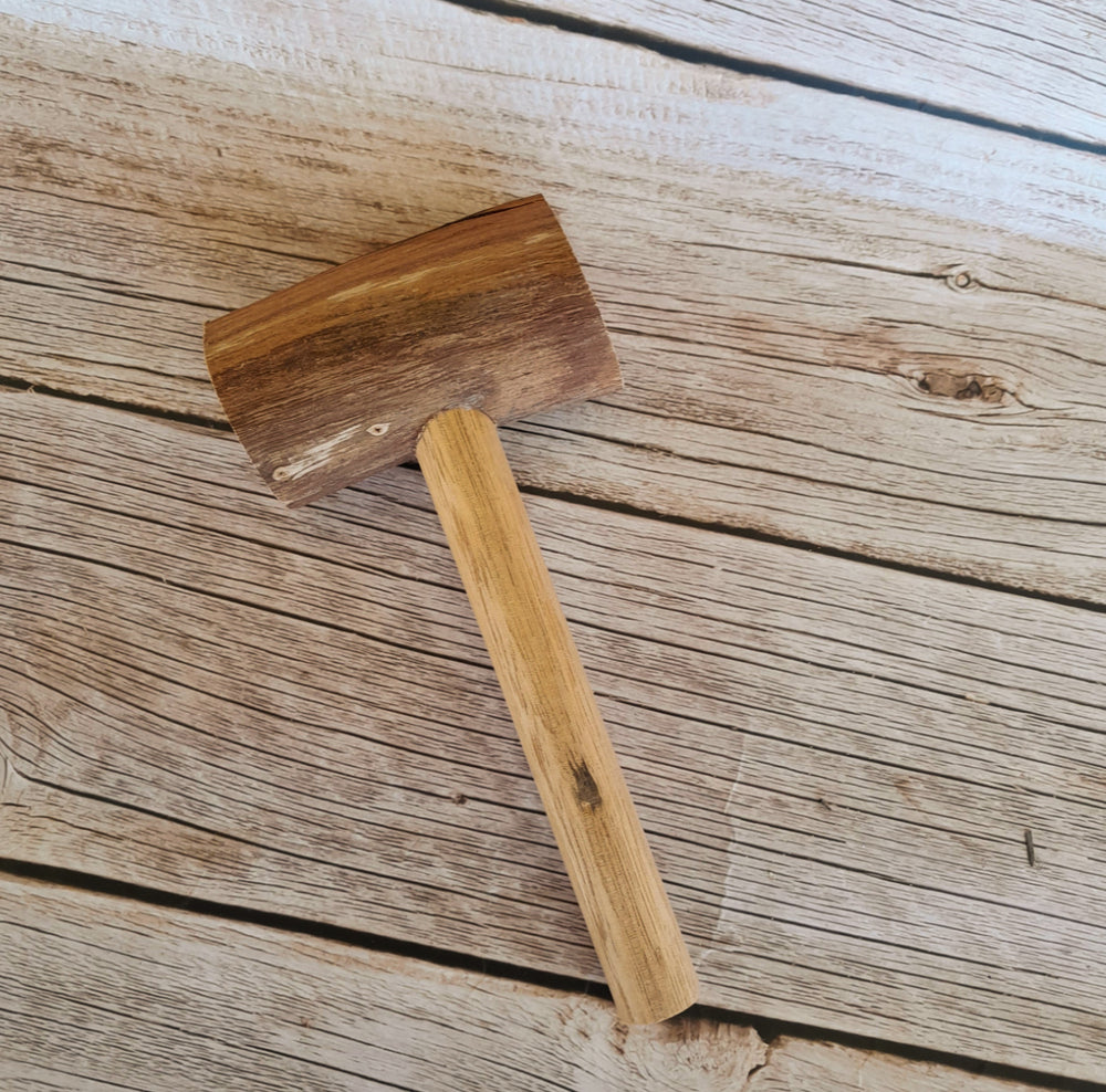 Log Hammer