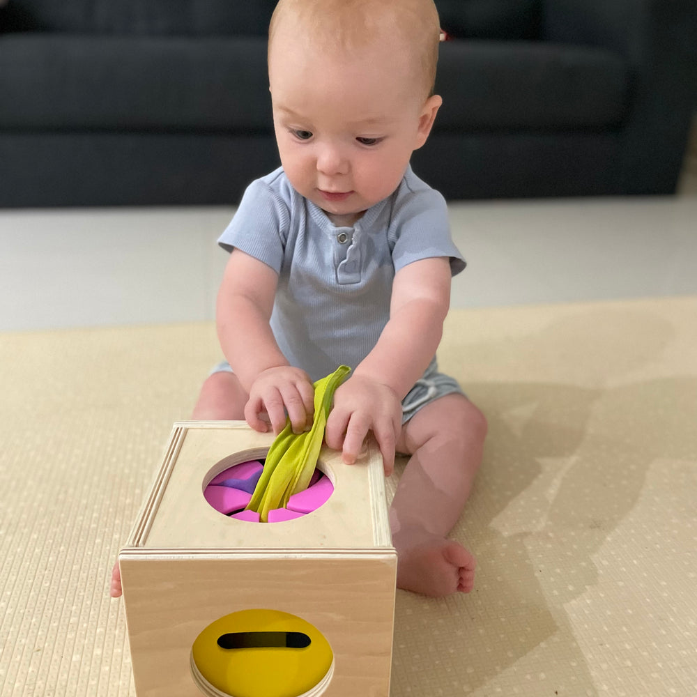 Totli Box | Montessori Activity Box | Little Toy Tribe