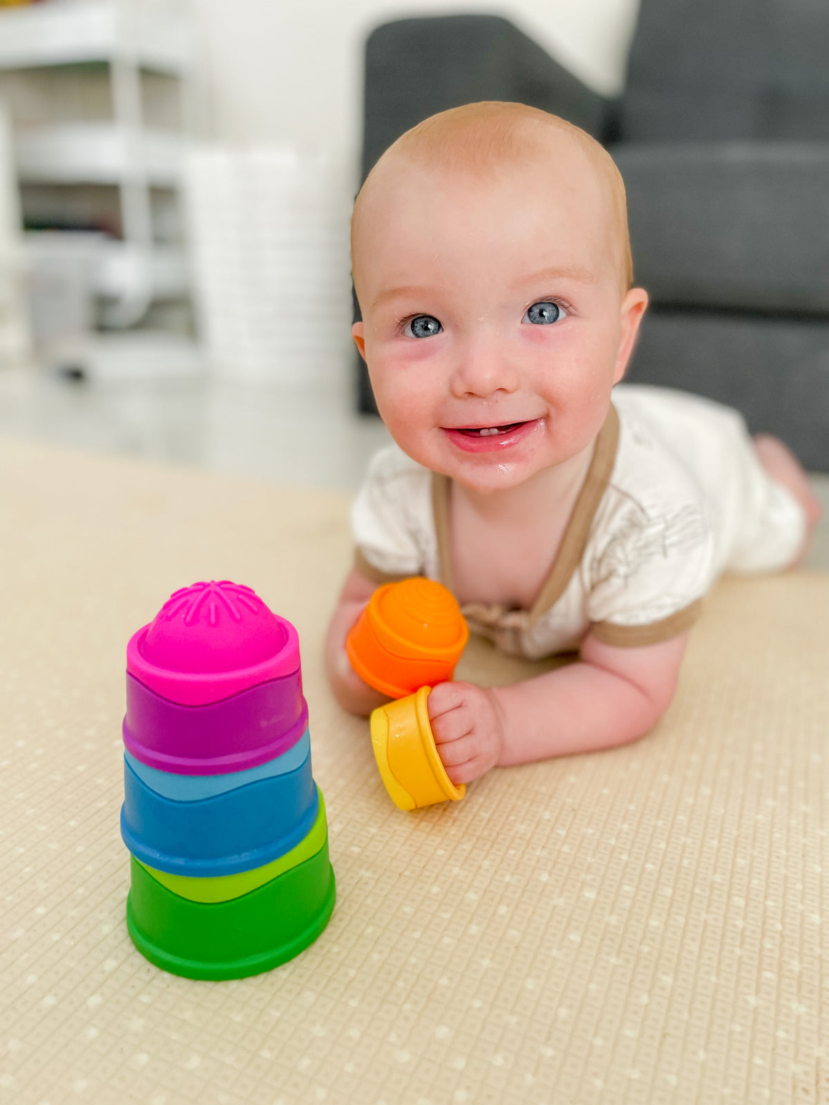 Dimpl Stack Toy Dimpl Stack – Little Toy Tribe
