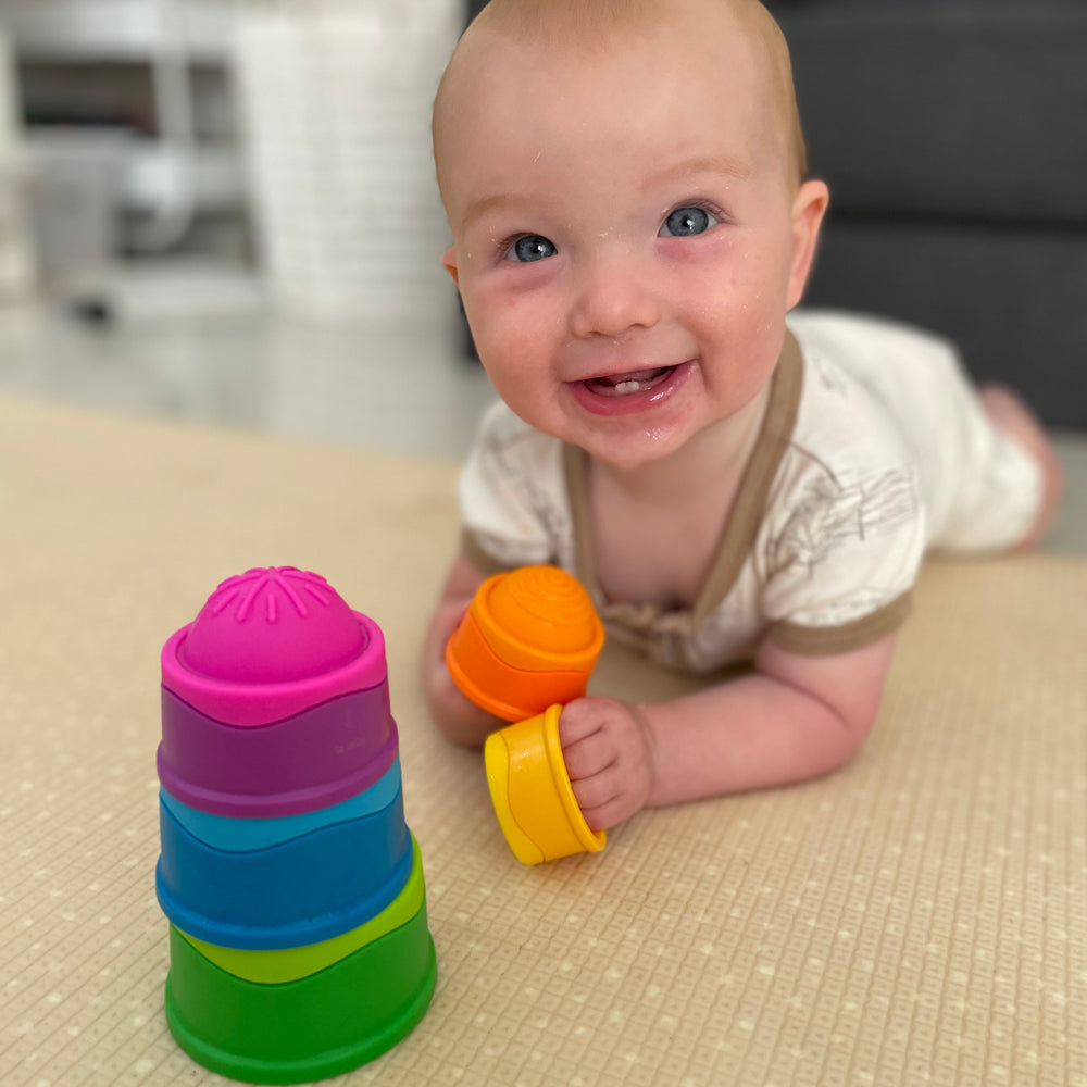 Dimpl Stack Toy Dimpl Stack – Little Toy Tribe