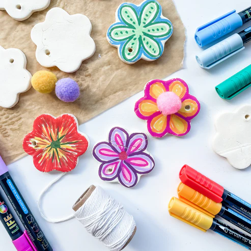 
                  
                    Acrylic Paint Pens - Brush Tip
                  
                