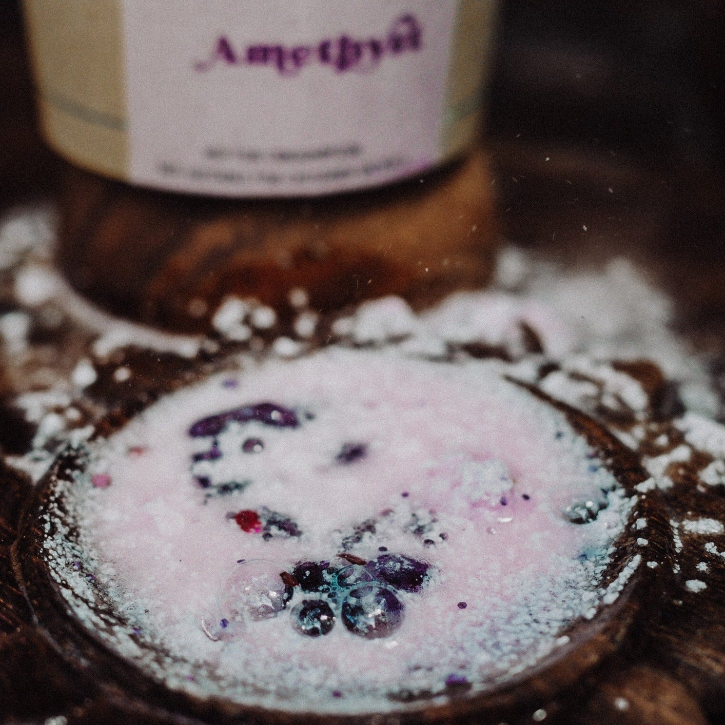 PlayFizz Crumble Cup - Amethyst – Little Toy Tribe