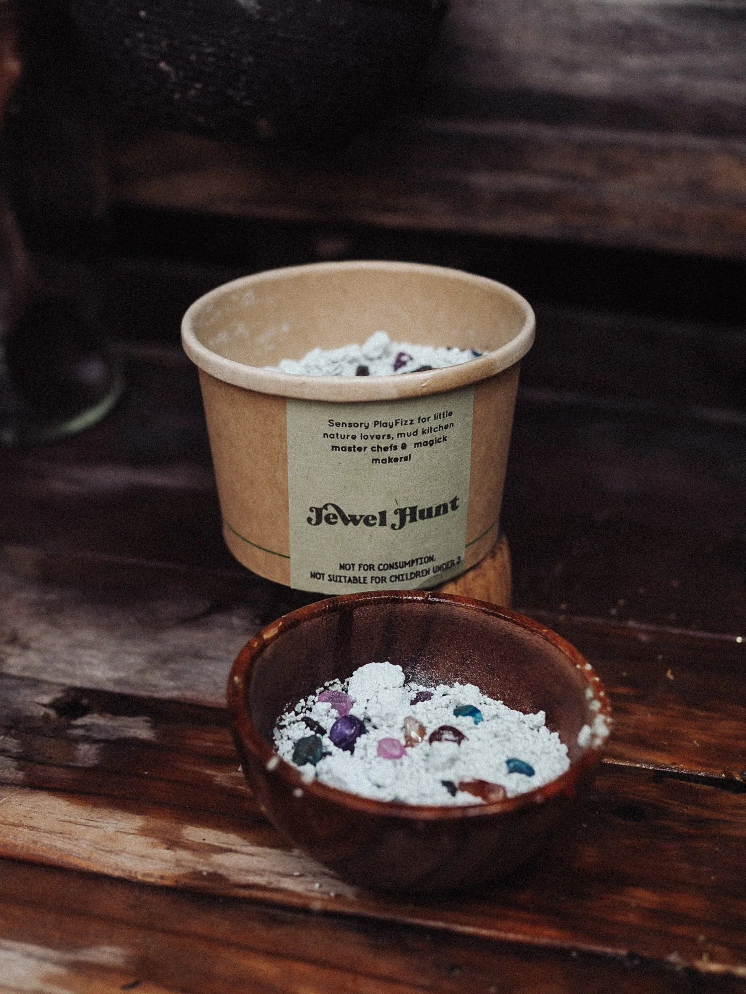 PlayFizz Crumble Cup - Jewel Hunt – Little Toy Tribe